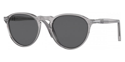 Persol® PO3286S PS PO3286S 309/B1 53 - 309/B1 Transparent grey / Dark grey Sunglasses