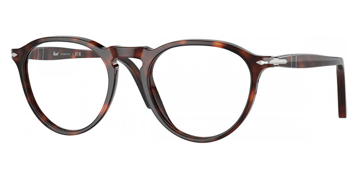 Persol® PO3286V PS PO3286V 24 51 - 24 Havana Eyeglasses