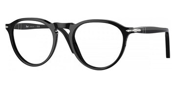 Persol® PO3286V PS PO3286V 95 49 - 95 Black Eyeglasses