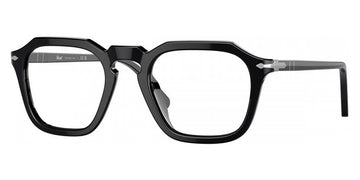 Persol® PO3292V PS PO3292V 95 50 - 95 Black Eyeglasses