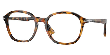 Persol® PO3296V PS PO3296V 1052 51 - 1052 Madreterra Eyeglasses