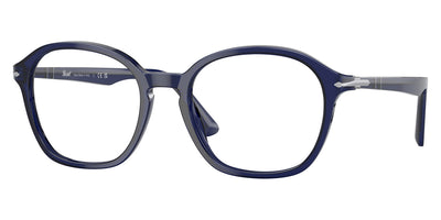 Persol® PO3296V PS PO3296V 181 51 - 181 Blue Eyeglasses