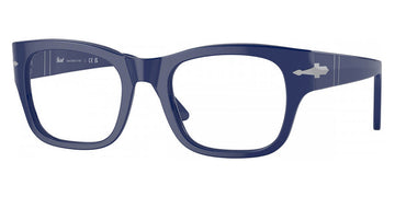 Persol® PO3297V PS PO3297V 1170 52 - 1170 Blue Eyeglasses