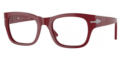 Persol® PO3297V PS PO3297V 1172 52 - 1172 Bordeaux Eyeglasses