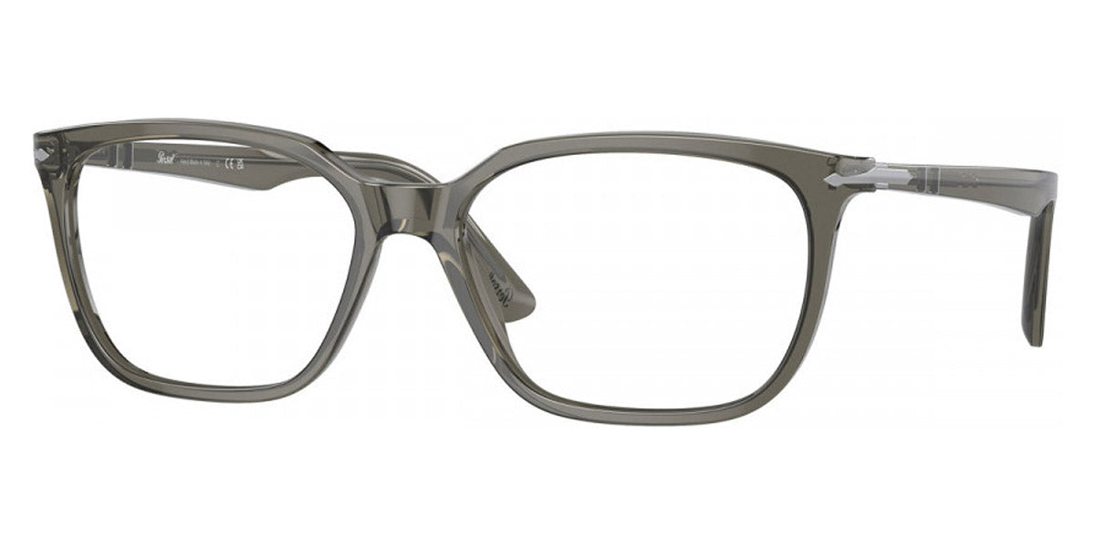 Persol® PO3298V PS PO3298V 1103 56 - 1103 Taupe grey transparent Eyeglasses