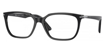 Persol® PO3298V PS PO3298V 95 56 - 95 Black Eyeglasses