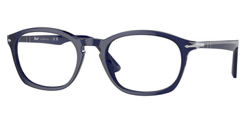 Persol® PO3303V PS PO3303V 181 53 - 181 Blue Eyeglasses