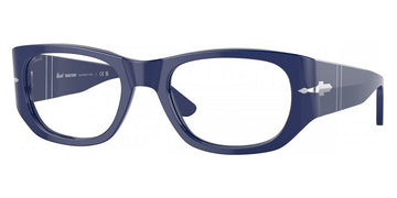 Persol® PO3307S PS PO3307S 1170GG 55 - 1170GG Blue Eyeglasses