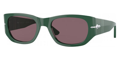 Persol® PO3307S PS PO3307S 1171AF 52 - 1171AF Green Eyeglasses