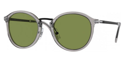 Persol® PO3309S PS PO3309S 309/4E 51 - 309/4E Transparent grey / Green Sunglasses