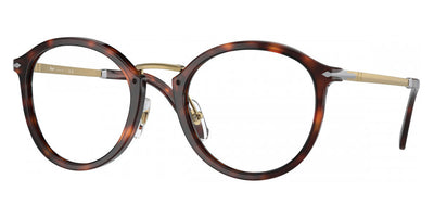 Persol® PO3309V Vico PS PO3309V Vico 24 51 - 24 Havana Eyeglasses