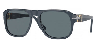 Persol® PO3310S Jean PS PO3310S Jean 11893R 57 - 11893R Dusty blue / Dark blue polarized Sunglasses