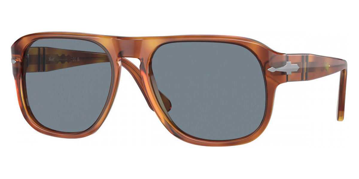 Persol® PO3310S Jean PS PO3310S Jean 96/56 57 - 96/56 Terra di siena / Light blue Sunglasses