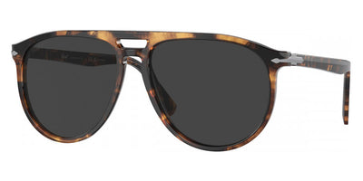 Persol® PO3311S PS PO3311S 110248 58 - 110248 Honey tortoise / Polar black Sunglasses