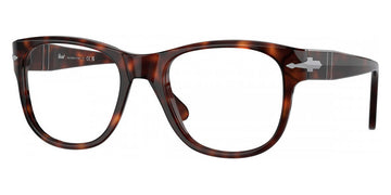 Persol® PO3312V PS PO3312V 24 52 - 24 Havana Eyeglasses