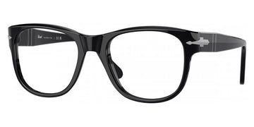 Persol® PO3312V PS PO3312V 95 54 - 95 Black Eyeglasses