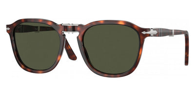 Persol® PO3345S PS PO3345S 24/31 54 - 24/31 Havana / Green Sunglasses