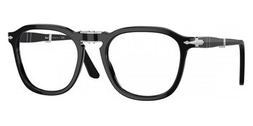 Persol® PO3345V Rene PS PO3345V Rene 95 52 - 95 Black Eyeglasses