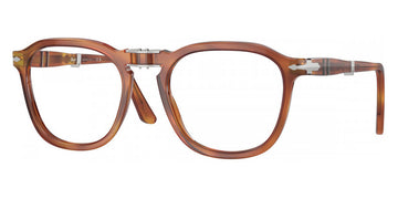 Persol® PO3345V Rene PS PO3345V Rene 96 52 - 96 Terra di siena Eyeglasses