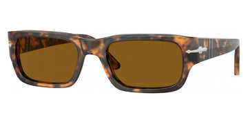 Persol® PO3347S Adrien PS PO3347S Adrien 121033 58 - 121033 Brown havana / Brown Sunglasses