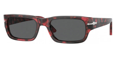 Persol® PO3347S Adrien PS PO3347S Adrien 1212B1 58 - 1212B1 Red havana / Dark grey Sunglasses