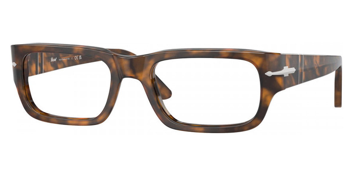 Persol® PO3347V PS PO3347V 1210 55 - 1210 Brown havana Eyeglasses