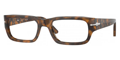 Persol® PO3347V PS PO3347V 1210 55 - 1210 Brown havana Eyeglasses