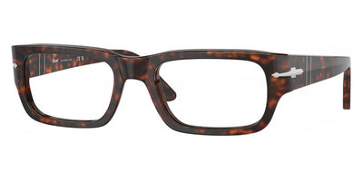 Persol® PO3347V PS PO3347V 24 55 - 24 Havana Eyeglasses