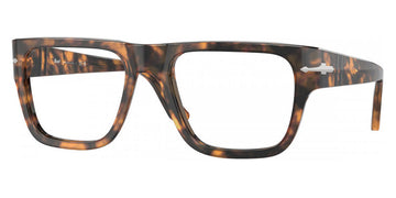 Persol® PO3348V PS PO3348V 1210 55 - 1210 Brown havana Eyeglasses