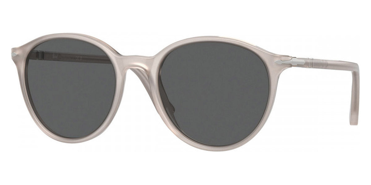 Persol® PO3350S PS PO3350S 1203B1 56 - 1203B1 Opal grey / Dark grey Sunglasses