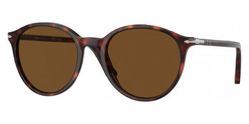 Persol® PO3350S PS PO3350S 24/57 56 - 24/57 Havana / Polar brown Sunglasses