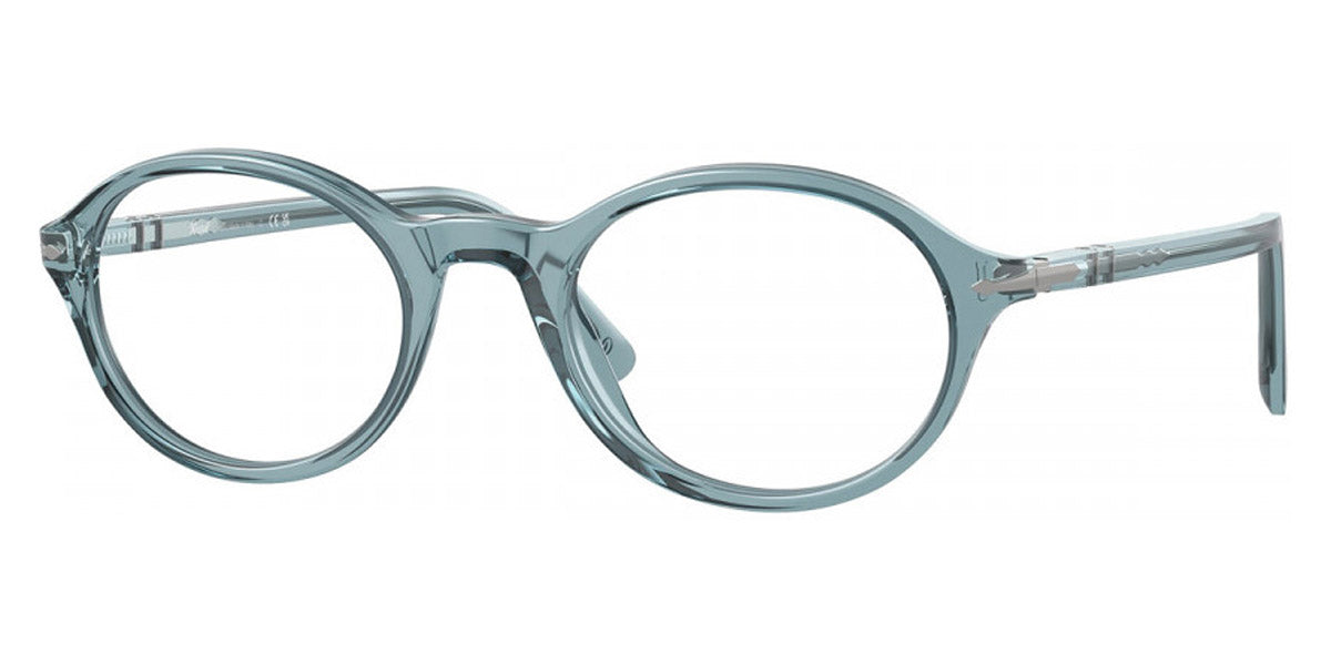 Persol® PO3351V PS PO3351V 1204 52 - 1204 Transparent blue Eyeglasses