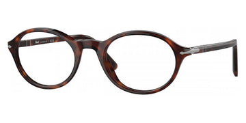 Persol® PO3351V PS PO3351V 24 52 - 24 Havana Eyeglasses