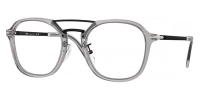 Persol® PO3352V PS PO3352V 309 53 - 309 Transparent grey Eyeglasses