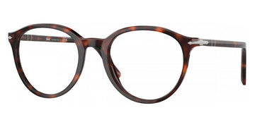 Persol® PO3353V PS PO3353V 24 53 - 24 Havana Eyeglasses