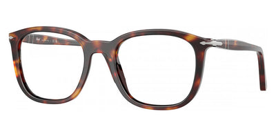 Persol® PO3355V PS PO3355V 24 52 - 24 Havana Eyeglasses