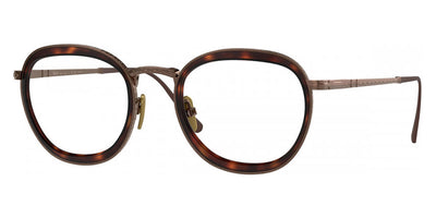 Persol® PO5009VT PS PO5009VT 8016 49 - 8016 Brown Eyeglasses