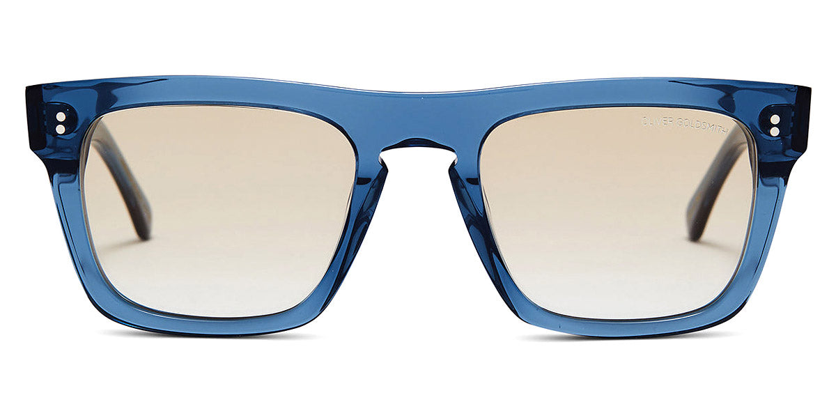 Oliver Goldsmith® PRESTON WS OG PRESTON WS Cadet 54 - Cadet Sunglasses