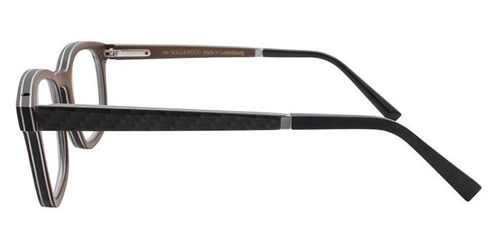 Gold & Wood® PULSAR G&W PULSAR 10-M 48 - GWPULSAR01-10 Eyeglasses