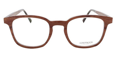 Gold & Wood® PULSAR G&W PULSAR 43-M 48 - GWPULSAR0143 Eyeglasses