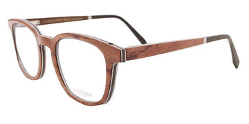 Gold & Wood® PULSAR G&W PULSAR 43-M 48 - GWPULSAR0143 Eyeglasses