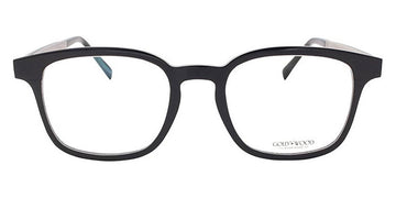 Gold & Wood® QUASAR 02 G&W QUASAR 02 41 51 - 41 - Glossywood/Ebony Tanganyika/Grey Eucalyptus Eyeglasses