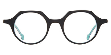 L.A.Eyeworks® QUILL LA QUILL 1004 43 - Blackish Eyeglasses