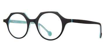 L.A.Eyeworks® QUILL LA QUILL 1004 43 - Blackish Eyeglasses