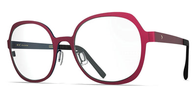 Blackfin® QUINCY BLF Quincy 1667 53 - BURGUNDY RED/SHADOW DARK BLUE Eyeglasses