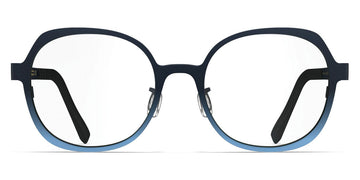 Blackfin® QUINCY BLF Quincy 1668 53 - STORM NAVY BLUE/ARTIC BLUE Eyeglasses