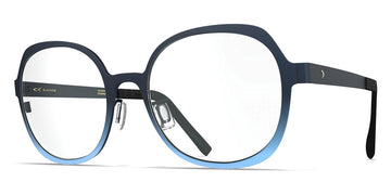 Blackfin® QUINCY BLF Quincy 1668 53 - STORM NAVY BLUE/ARTIC BLUE Eyeglasses