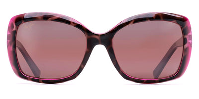 Maui Jim® Orchid R735-12B - Tortoise with Raspberry / Maui Rose® Sunglasses