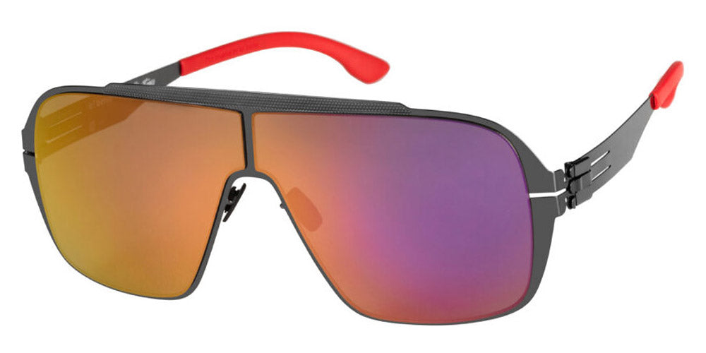 Ic! Berlin® Rainbow RS. ICB Rainbow RS gla00000000000000242 66 - Gun-Metal Sunglasses