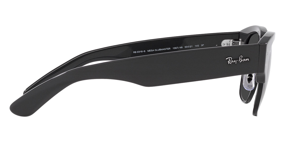 Ray-Ban® Mega Clubmaster RB0316S   Sunglasses